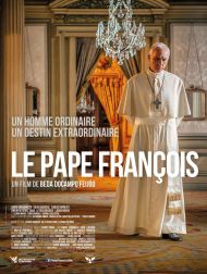 sortie dvd	
 Le Pape François