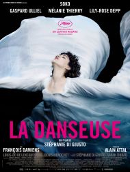 sortie dvd	
 La Danseuse