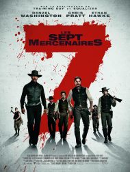 sortie dvd	
 Les 7 Mercenaires