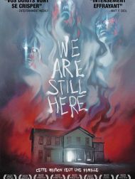 sortie dvd	
 We Are Still Here