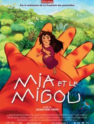 sortie dvd	
 Mia Et Le Migou