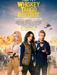 sortie dvd	
 Whiskey Tango Foxtrot