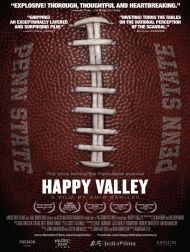sortie dvd	
 Happy Valley