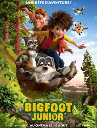 sortie dvd	
 Bigfoot Junior