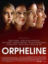 sortie dvd	
 Orpheline