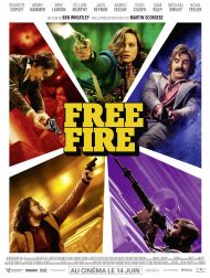 sortie dvd	
 Free Fire