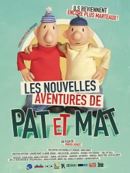sortie dvd	
 Les Nouvelles Aventures De Pat Et Mat