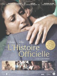 sortie dvd	
 L'Histoire Officielle