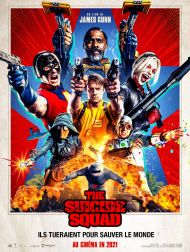 sortie dvd	
 The Suicide Squad