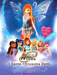 sortie dvd	
 Winx Club : Le Secret Du Royaume Perdu