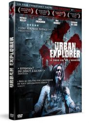 sortie dvd	
 Urban Explorer : Le Sous-sol De L'horreur