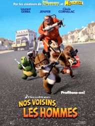 sortie dvd	
 Nos Voisins Les Hommes
