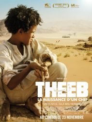 sortie dvd	
 Theeb - La Naissance D'un Chef