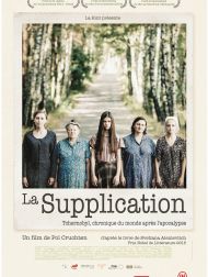 sortie dvd	
 La Supplication