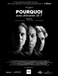 sortie dvd	
 Pourquoi Nous Détestent-ils ?