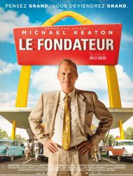 sortie dvd	
 Le Fondateur
