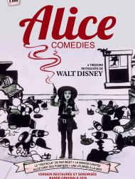 sortie dvd	
 Alice Comedies