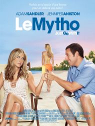 sortie dvd	
 Le Mytho - Just Go With It