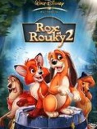 sortie dvd	
 Rox Et Rouky 2