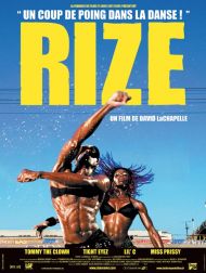sortie dvd	
 Rize