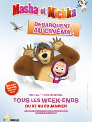 sortie dvd	
 Masha Et Michka Au Cinéma