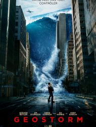 sortie dvd	
 Geostorm