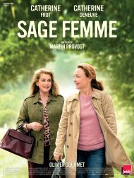 sortie dvd	
 Sage Femme