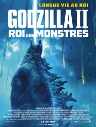 sortie dvd	
 Godzilla II : Roi Des Monstres