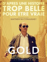 sortie dvd	
 Gold
