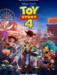sortie dvd	
 Toy Story 4