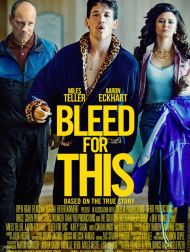sortie dvd	
 Bleed For This