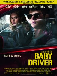sortie dvd	
 Baby Driver