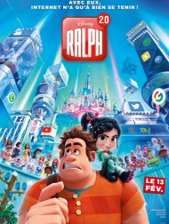 sortie dvd	
 Ralph 2.0