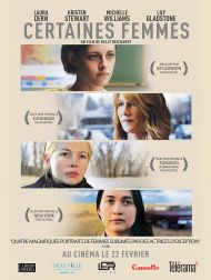 sortie dvd	
 Certaines Femmes