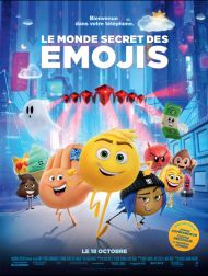 sortie dvd	
 Le Monde Secret Des Emojis