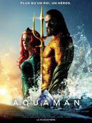 sortie dvd	
 Aquaman