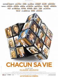 sortie dvd	
 Chacun Sa Vie