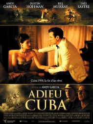 sortie dvd	
 Adieu Cuba