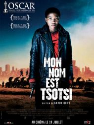 sortie dvd	
 Mon Nom Est Tsotsi
