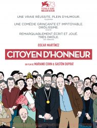 sortie dvd	
 Citoyen D'honneur