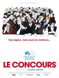 sortie dvd	
 Le Concours