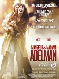 sortie dvd	
 Monsieur & Madame Adelman