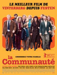 sortie dvd	
 La Communauté