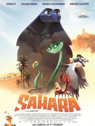 sortie dvd	
 Sahara