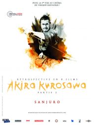 sortie dvd	
 Sanjuro