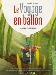 sortie dvd	
 Le Voyage En Ballon