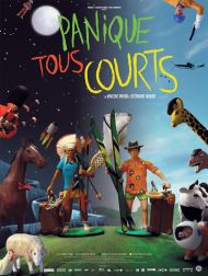 sortie dvd	
 Panique Tous Courts