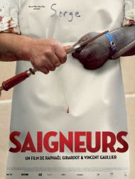 sortie dvd	
 Saigneurs