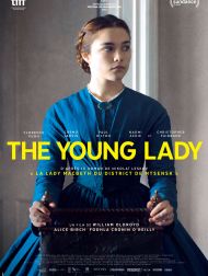 sortie dvd	
 The Young Lady