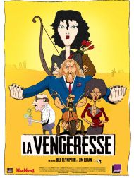sortie dvd	
 La Vengeresse